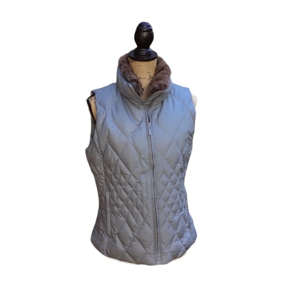 Eddie Bauer Jackets & Blazers - Eddie Bauer Premium Goose Down Vest